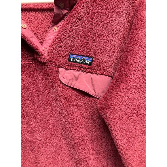 Patagonia Women’s Better Sweater Fleece Pullover Pink Polartec Size M - Picture 2 of 9